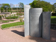 Entrance to the Walled Garden