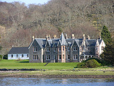 The Shieldaig Lodge Hotel