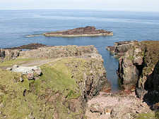 Old Lighthouse Landing Stage