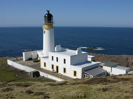 Rubha Reidh Lighthouse