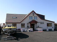 Glendale House, South Erradale