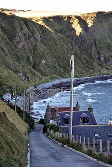 Road Down to the South End