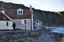 South End of Crovie