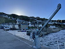 October Morning Light