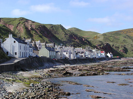 Fisher Houses in Seatown