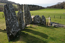 The Facade from the North-West