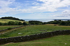 View South from the Cairn