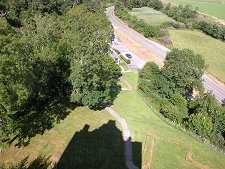 View from the Ramparts