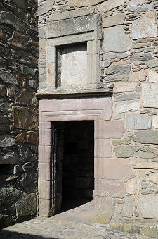 Entrance Door