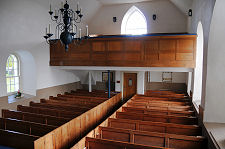 South-East End of the Church