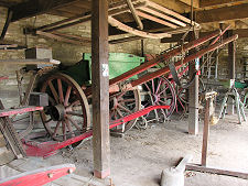 Cart Shed