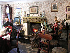 The Manse Parlour