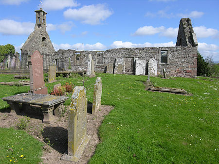 Eassie Old Parish Church