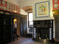 King Malcolm's Room