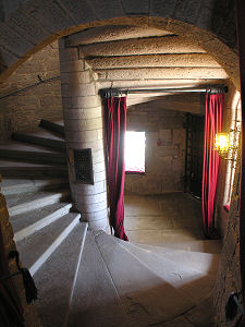 Spiral Staircase