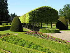 Part of the Italian Garden