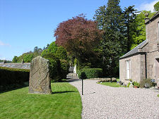 The Rear Face of the Stone