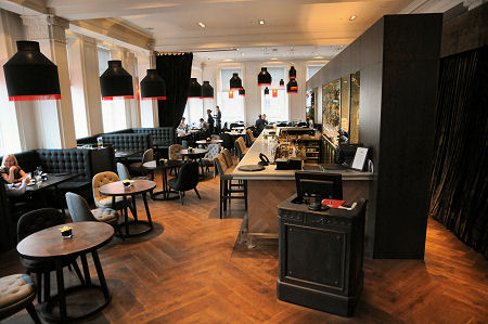 The Bar and Restaurant at Blythswood Square