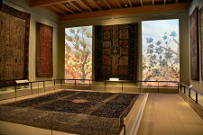 Carpets on Display