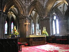 The Chancel