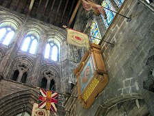 West End of the Nave