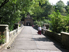 Bridge of Sighs from Above