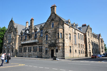 The Pearce Institute