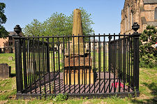 Column and Enclosure