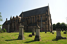 The Church from the West