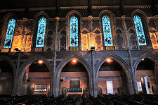 East Side of the Nave