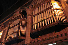 Organ Pipes