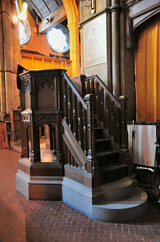 The Pulpit
