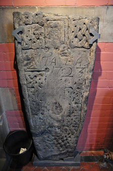 Cross Reused in 1723