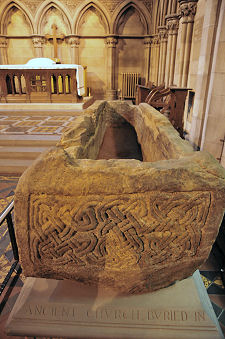 The Sarcophagus