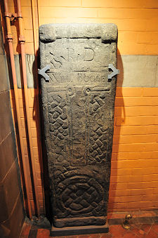 Cross Reused for Will Bogle