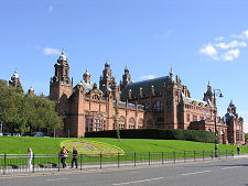 Seen Across Argyle Street