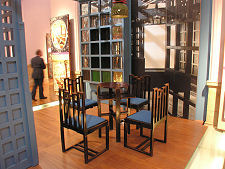 Mackintosh and the Glasgow Style