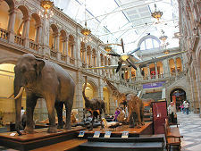 Sir Roger in the West Court