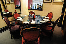Private Dining Room