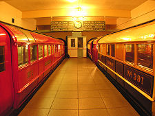 Glasgow's Underground