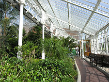 Winter Gardens Interior