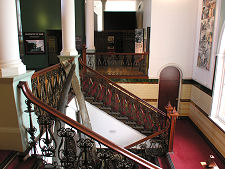 Main Staircase
