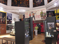 Upper Floor Displays