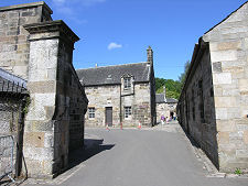 Stable Block