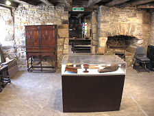 Ground Floor Display Area