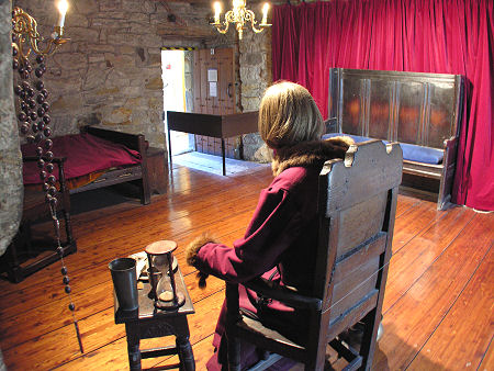 The Lord of the Prebend of Balernock