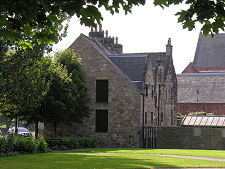 Seen from the North-West