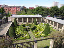 The St Nicholas Garden