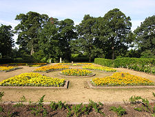 Leading to the Gardens