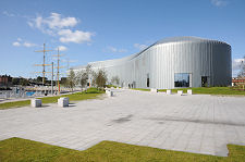 The Museum from the East